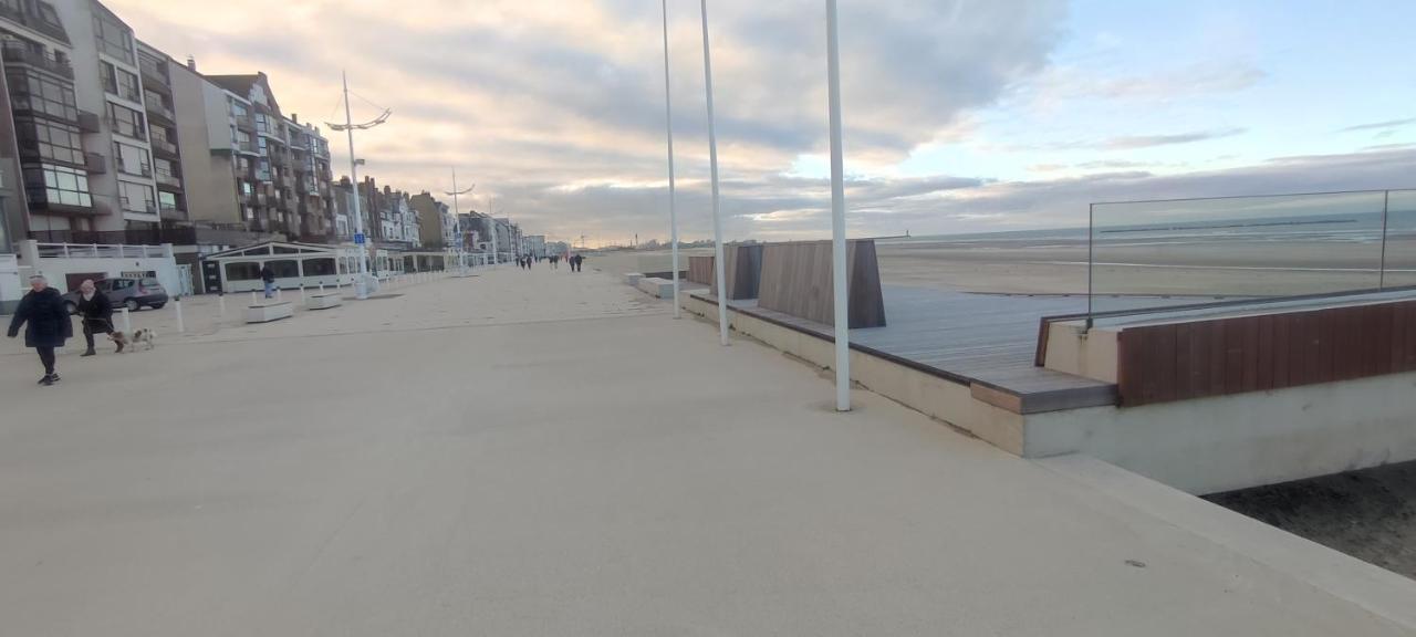 Villa Seven Malo Dunkirk Bagian luar foto