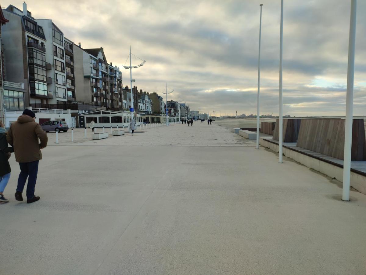 Villa Seven Malo Dunkirk Bagian luar foto