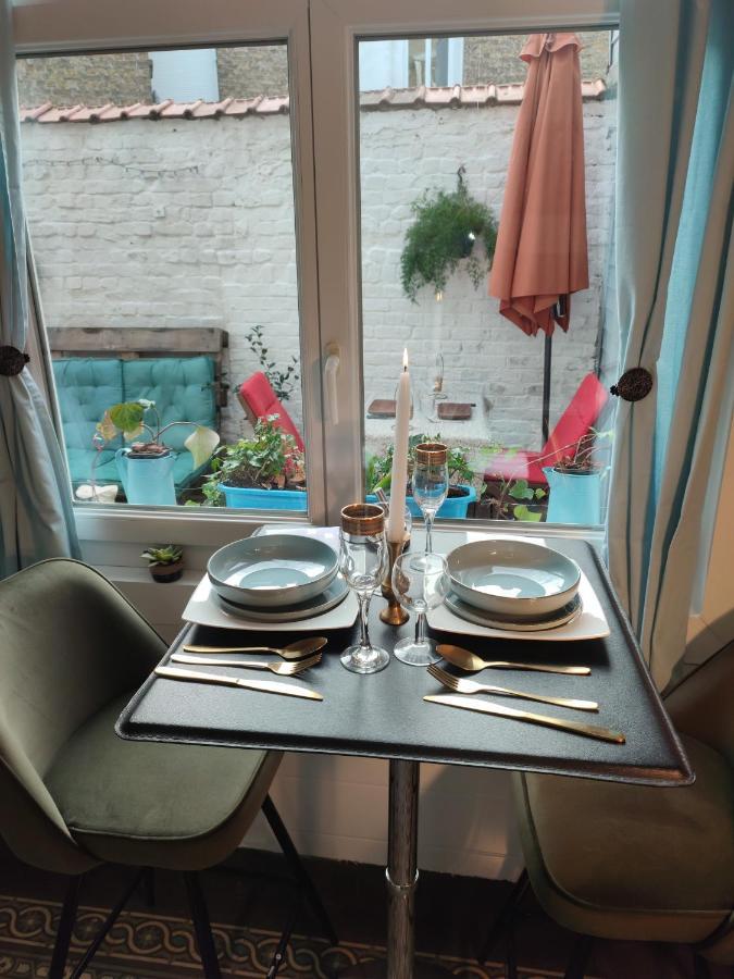 Villa Seven Malo Dunkirk Bagian luar foto