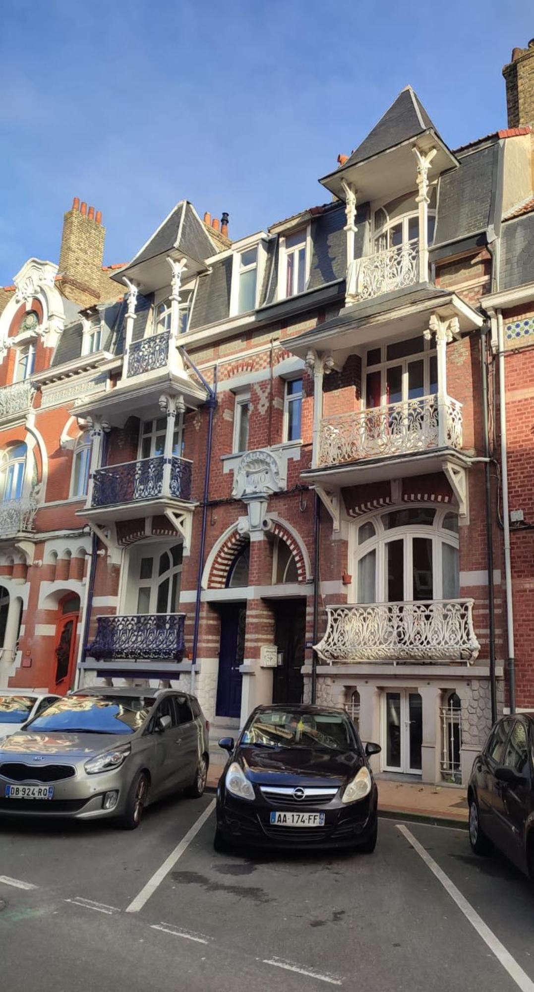 Villa Seven Malo Dunkirk Bagian luar foto