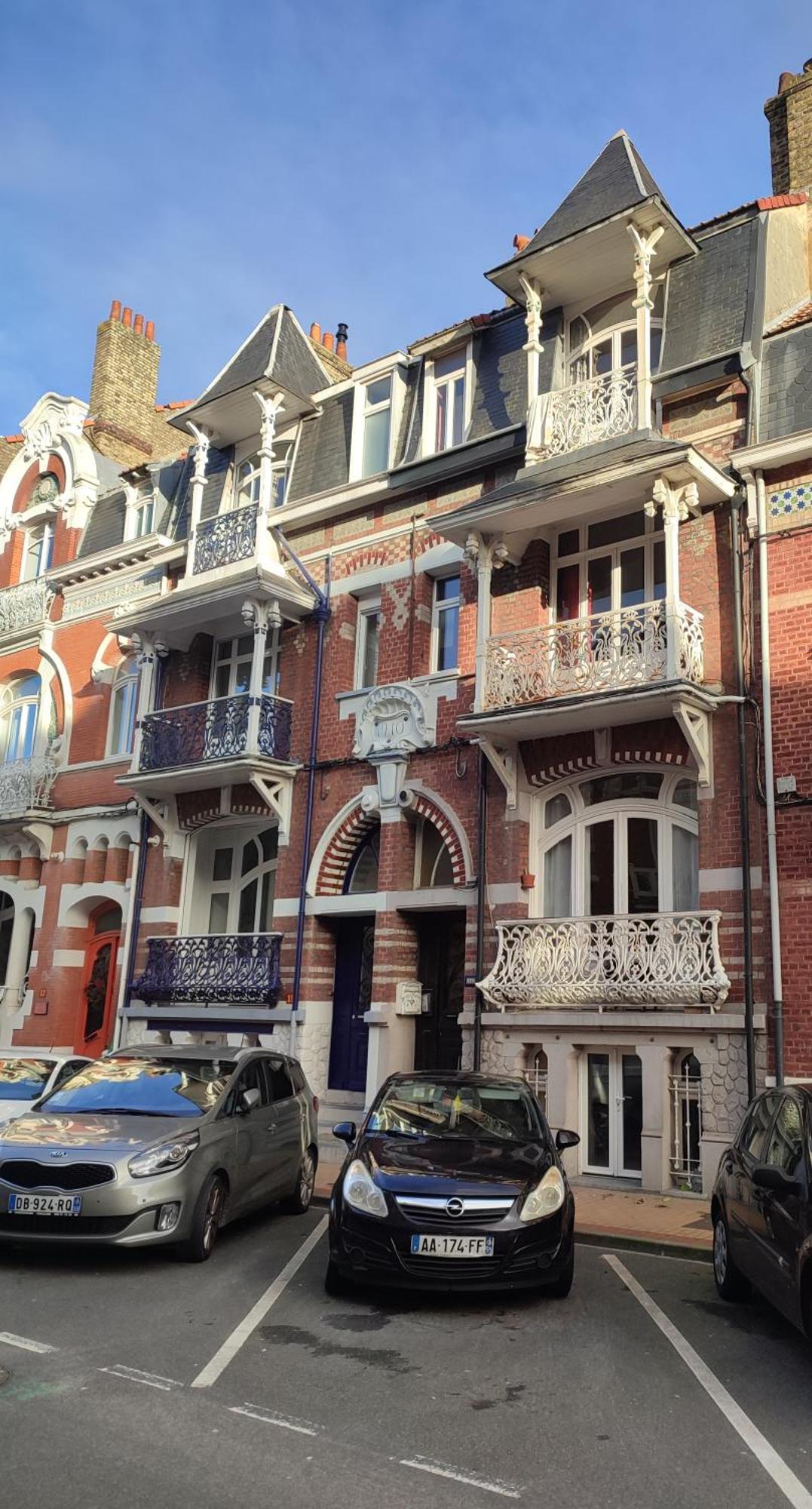 Villa Seven Malo Dunkirk Bagian luar foto
