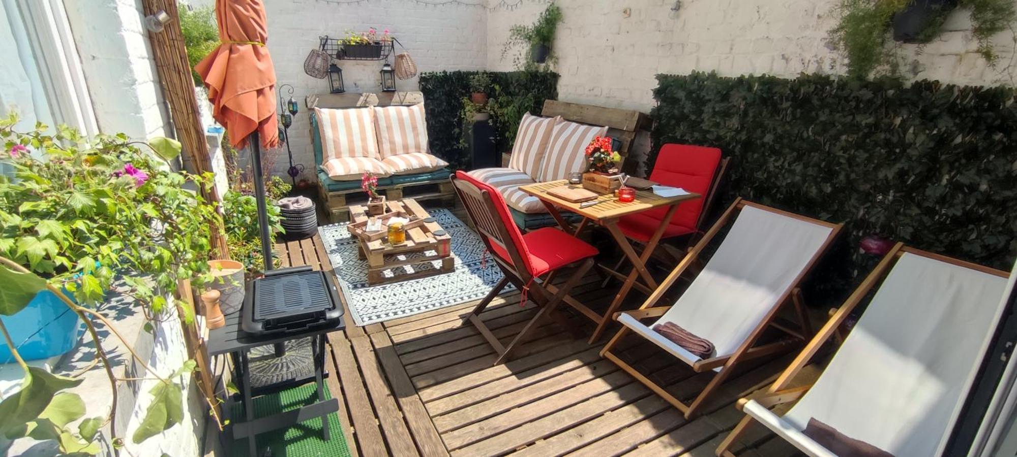 Villa Seven Malo Dunkirk Bagian luar foto
